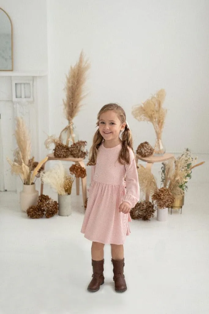 Makes Me Smile Knit Dress