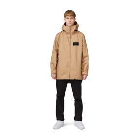 Makia Meridian Herren Jacke Light Camel