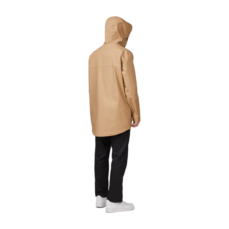 Makia Meridian Herren Jacke Light Camel