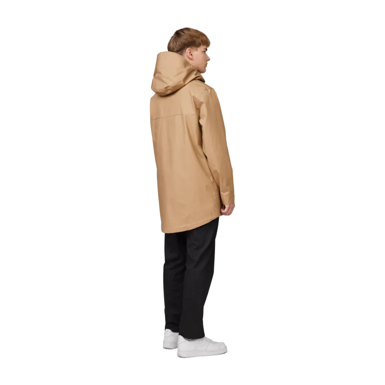Makia Meridian Herren Jacke Light Camel