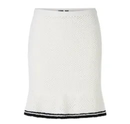 Marc Cain Knitted Mini Skirt