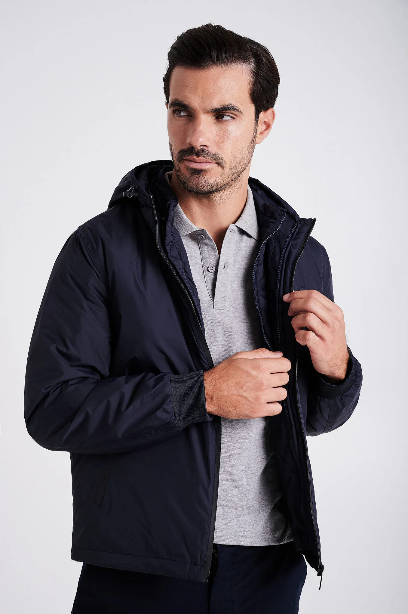 Men's 2 in 1 Connect blouson