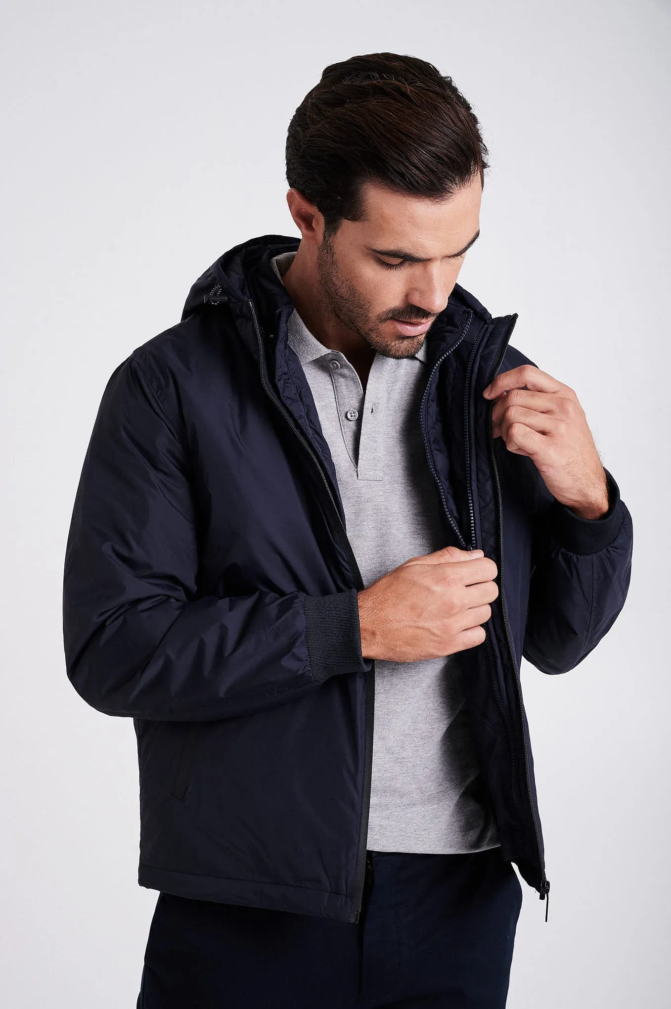 Men's 2 in 1 Connect blouson