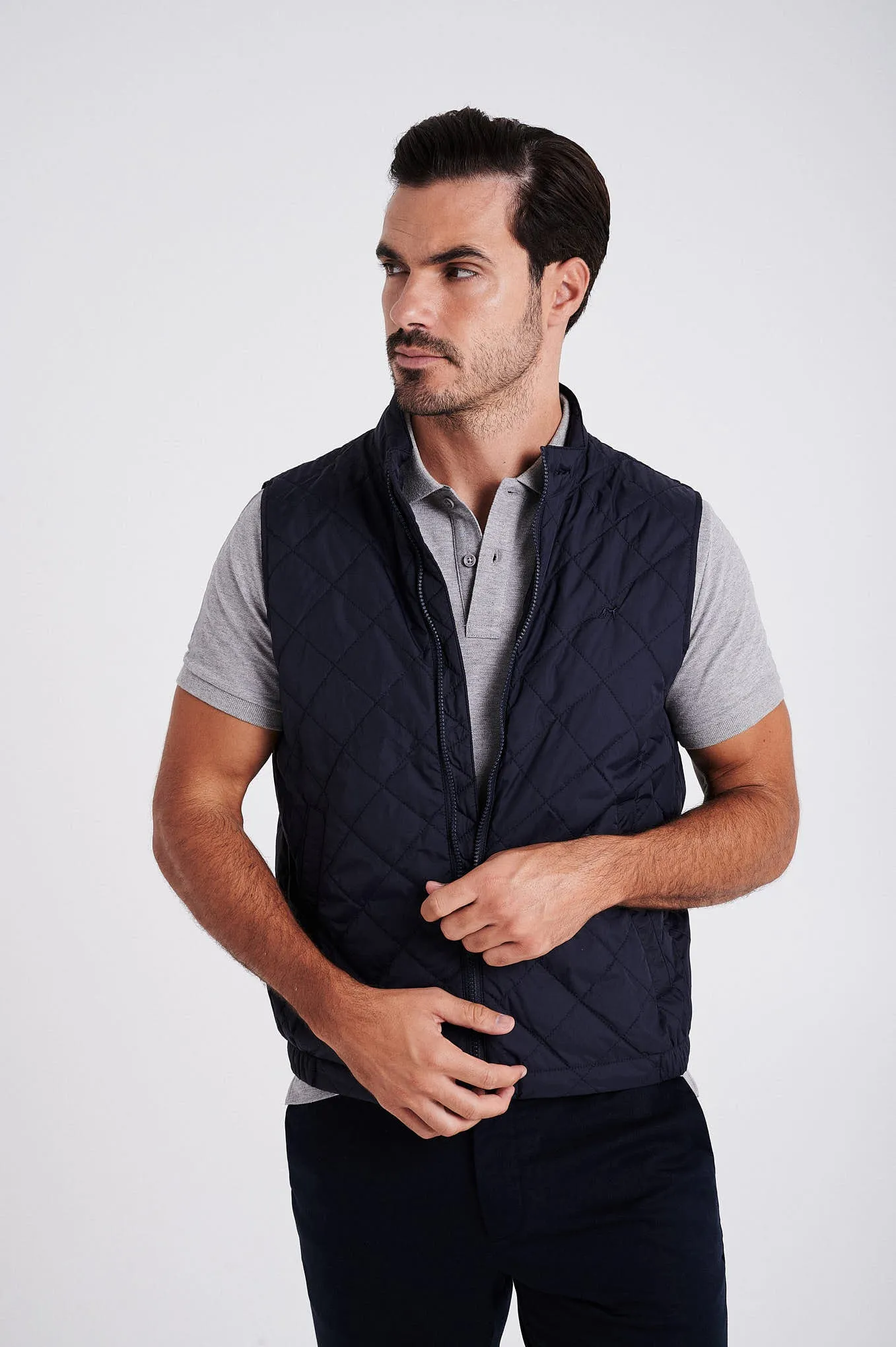 Men's 2 in 1 Connect blouson