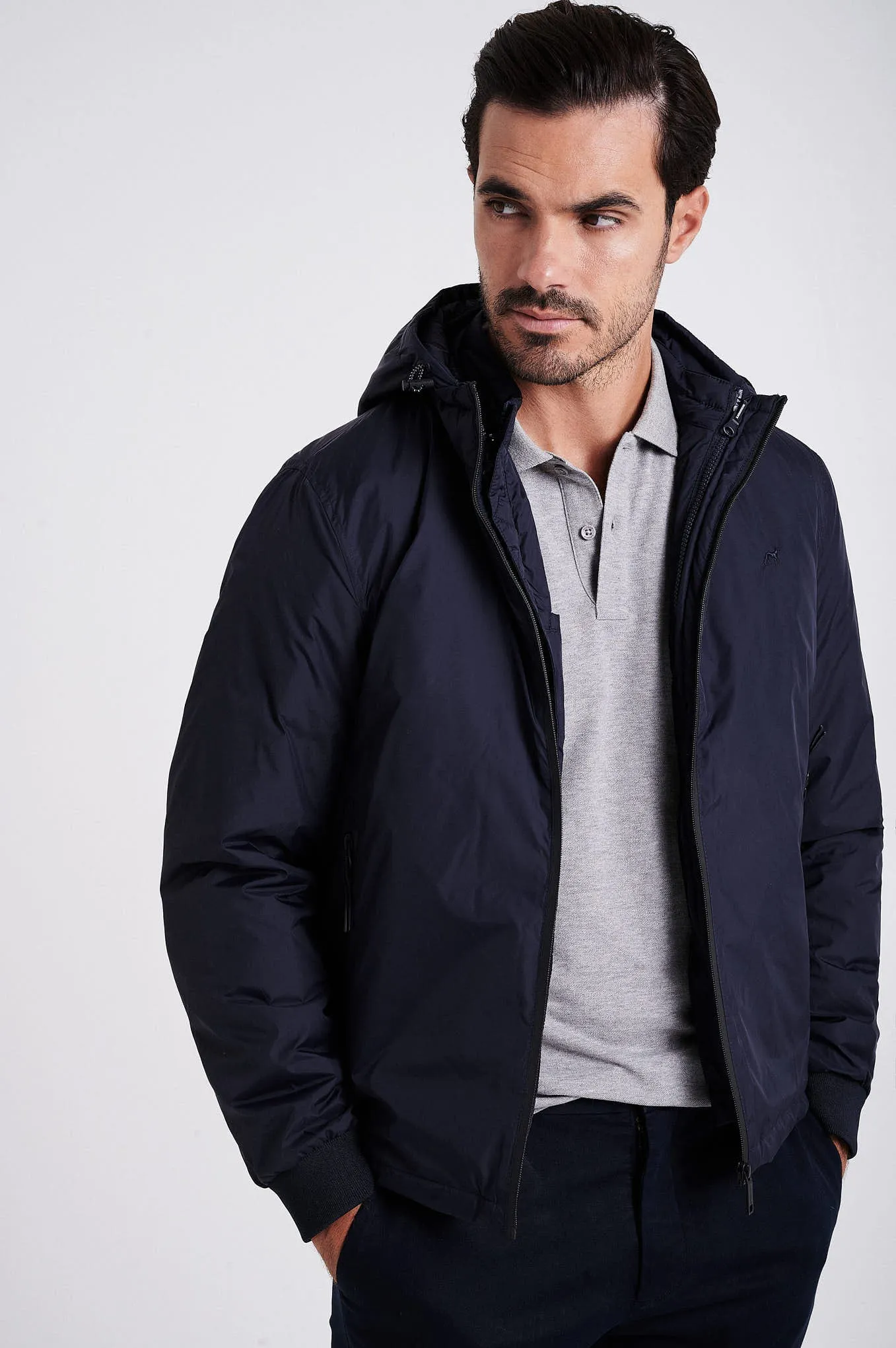 Men's 2 in 1 Connect blouson