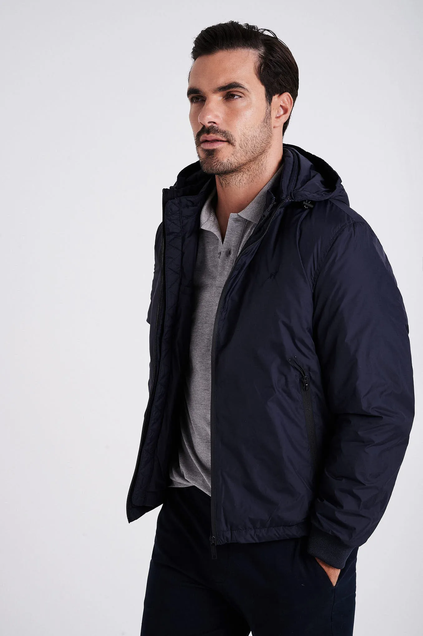 Men's 2 in 1 Connect blouson