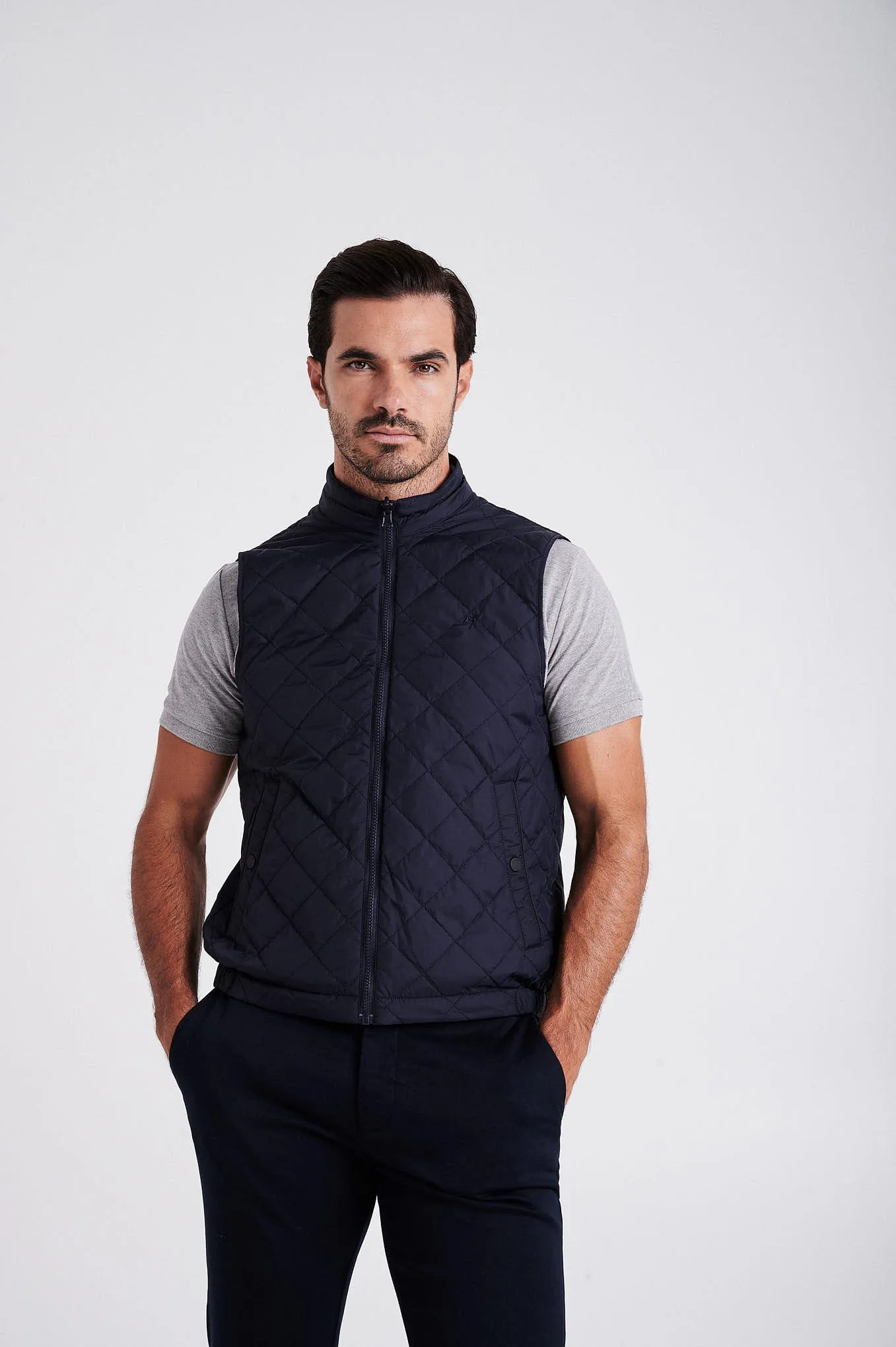 Men's 2 in 1 Connect blouson