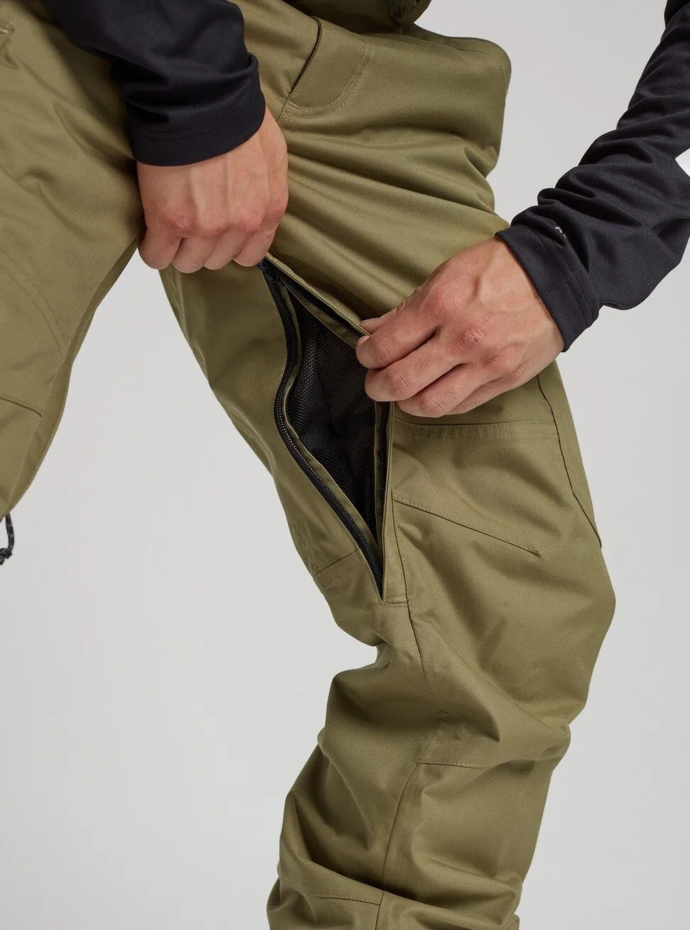 Men's Burton Cargo 2L Pants - Short