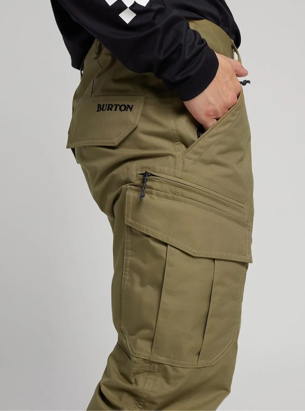 Men's Burton Cargo 2L Pants - Short