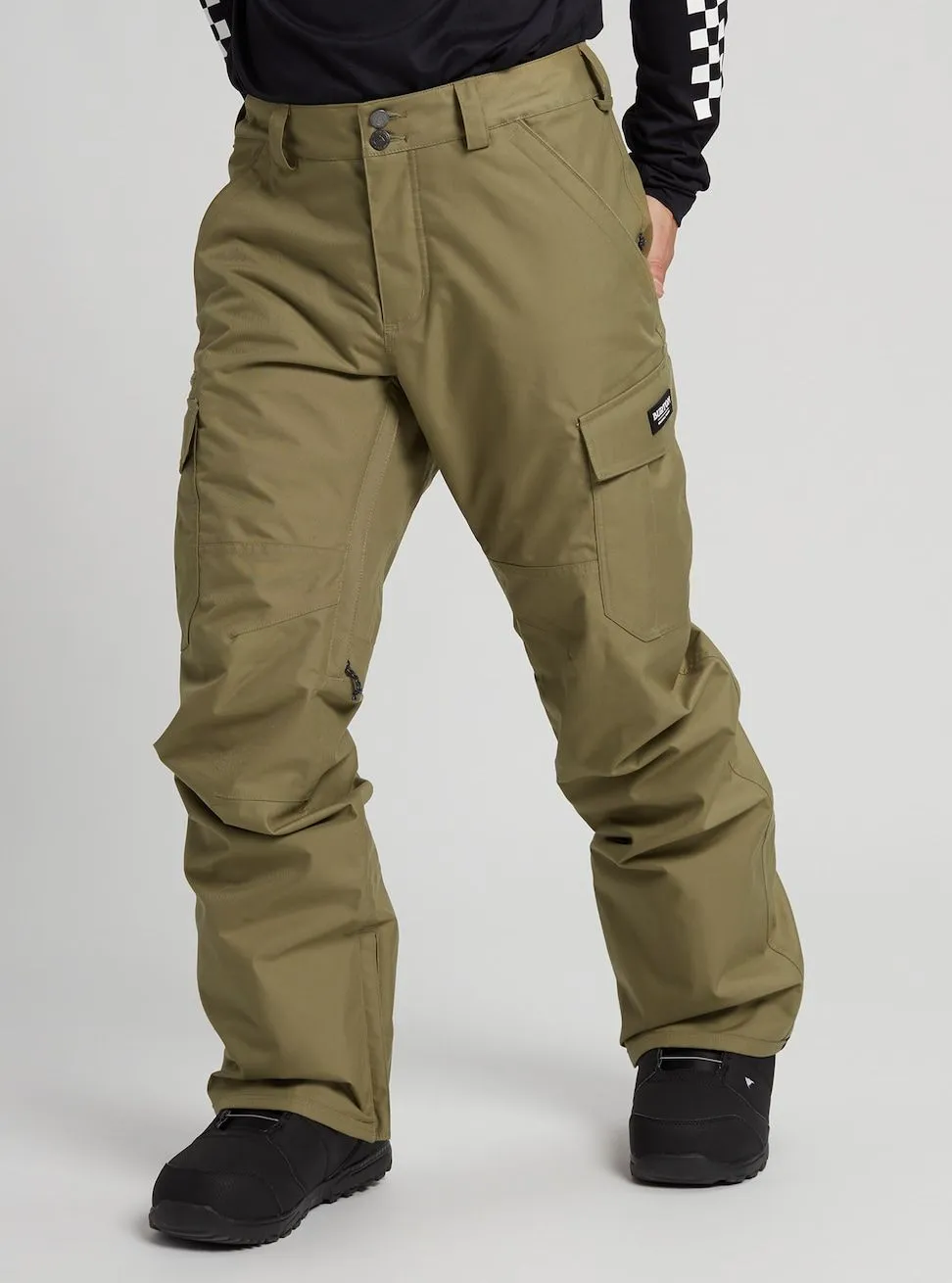 Men's Burton Cargo 2L Pants - Short