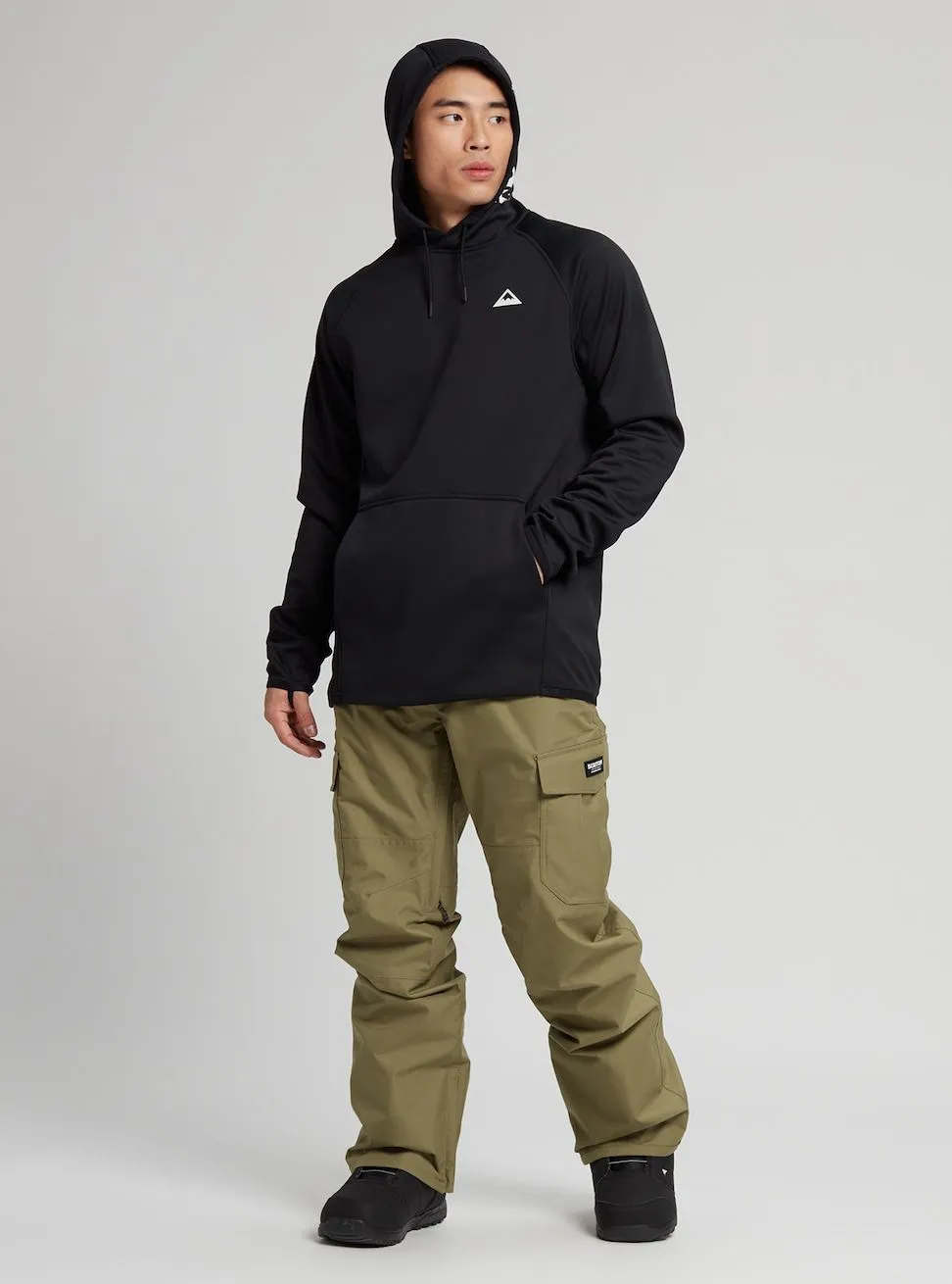 Men's Burton Cargo 2L Pants - Short