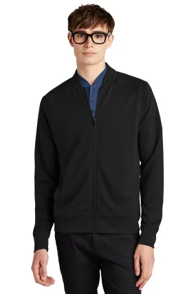 Mercer Mettle™ Double-Knit Bomber Jacket