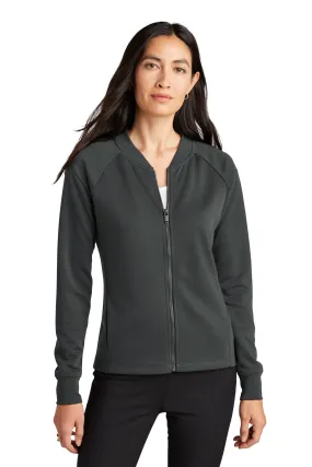 Mercer Mettle™ Women's Double-Knit Bomber Jacket