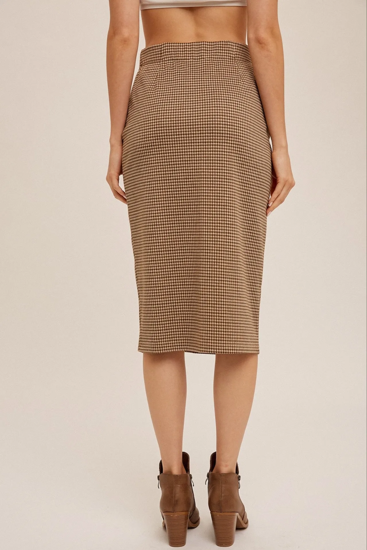 Michelle Midi Skirt