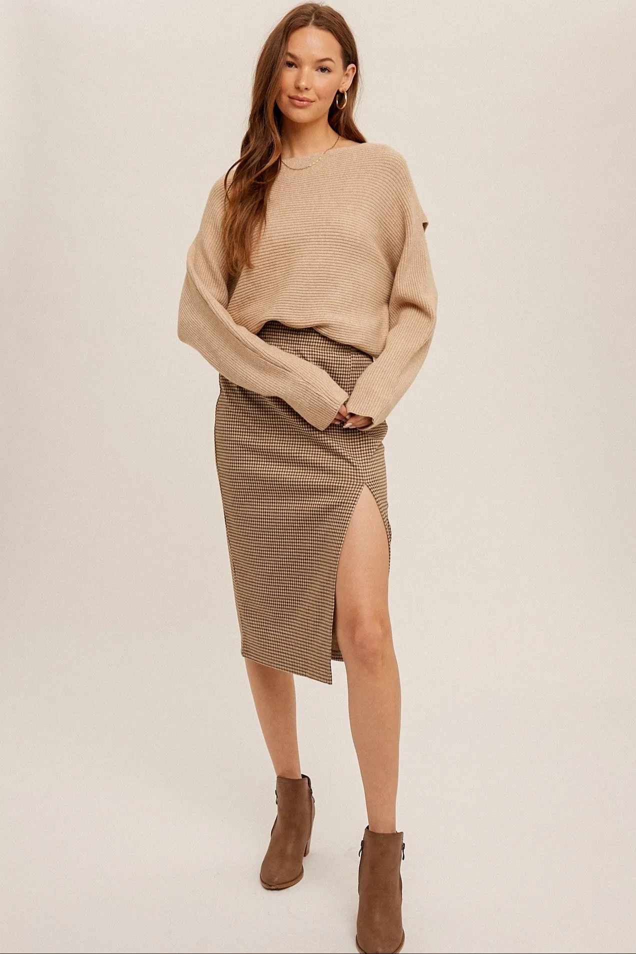 Michelle Midi Skirt