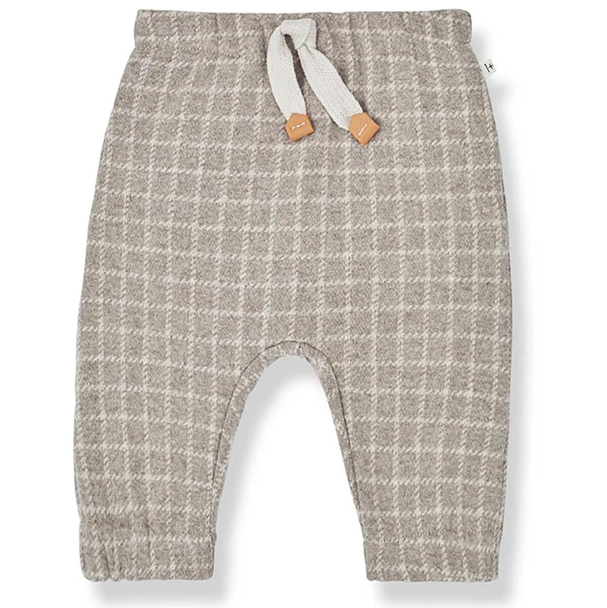 Moritz Fleece Pants in Taupe by 1  In The Family - Last Ones In Stock - 3-6 Months