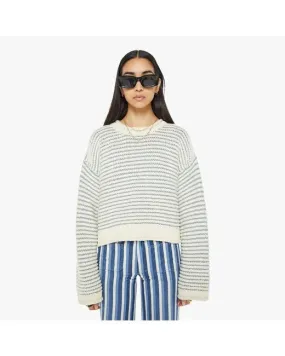 Mother The Bell Sleeve Jumper Roll Did You Make That