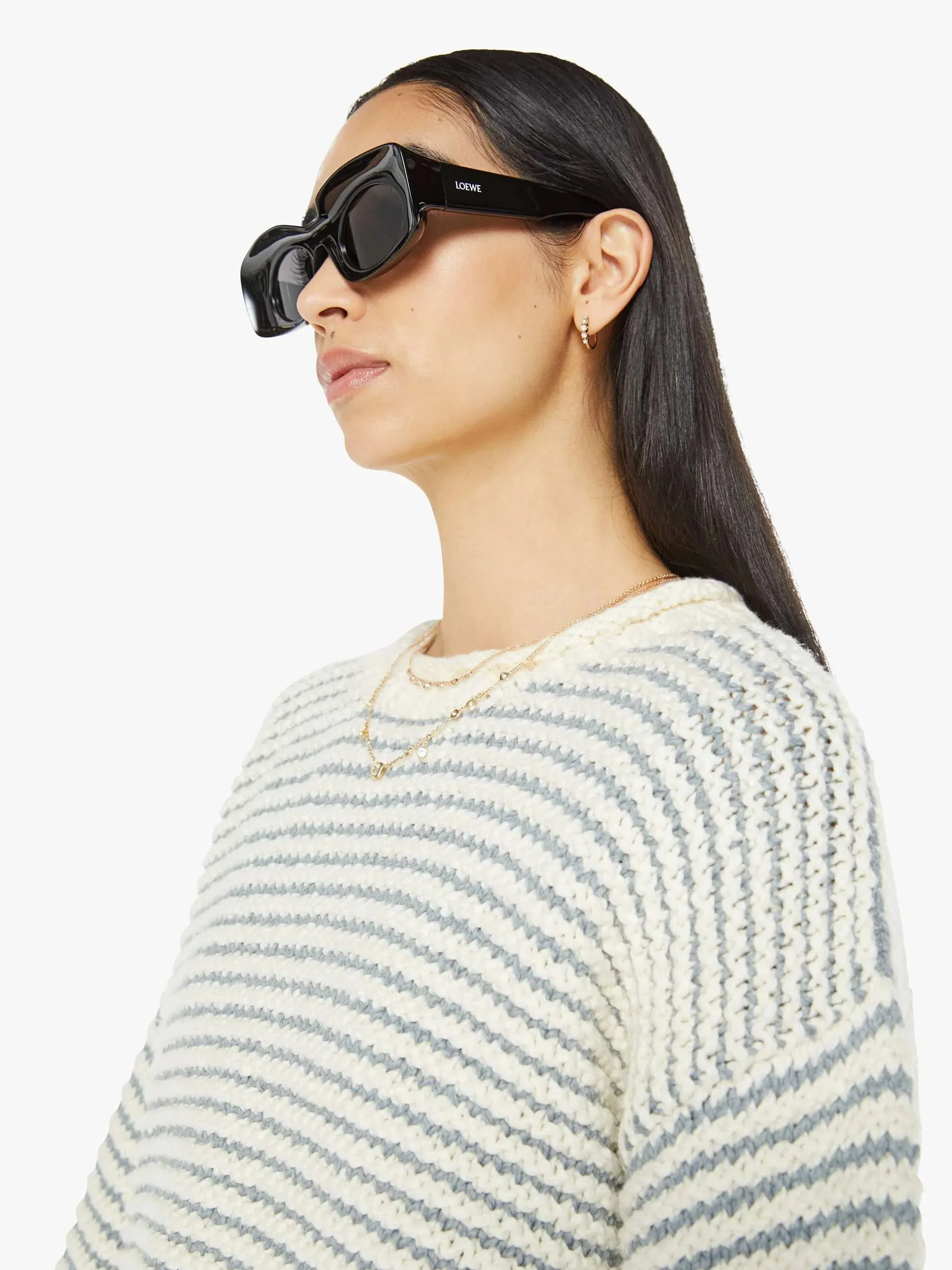 Mother The Bell Sleeve Jumper Roll Did You Make That