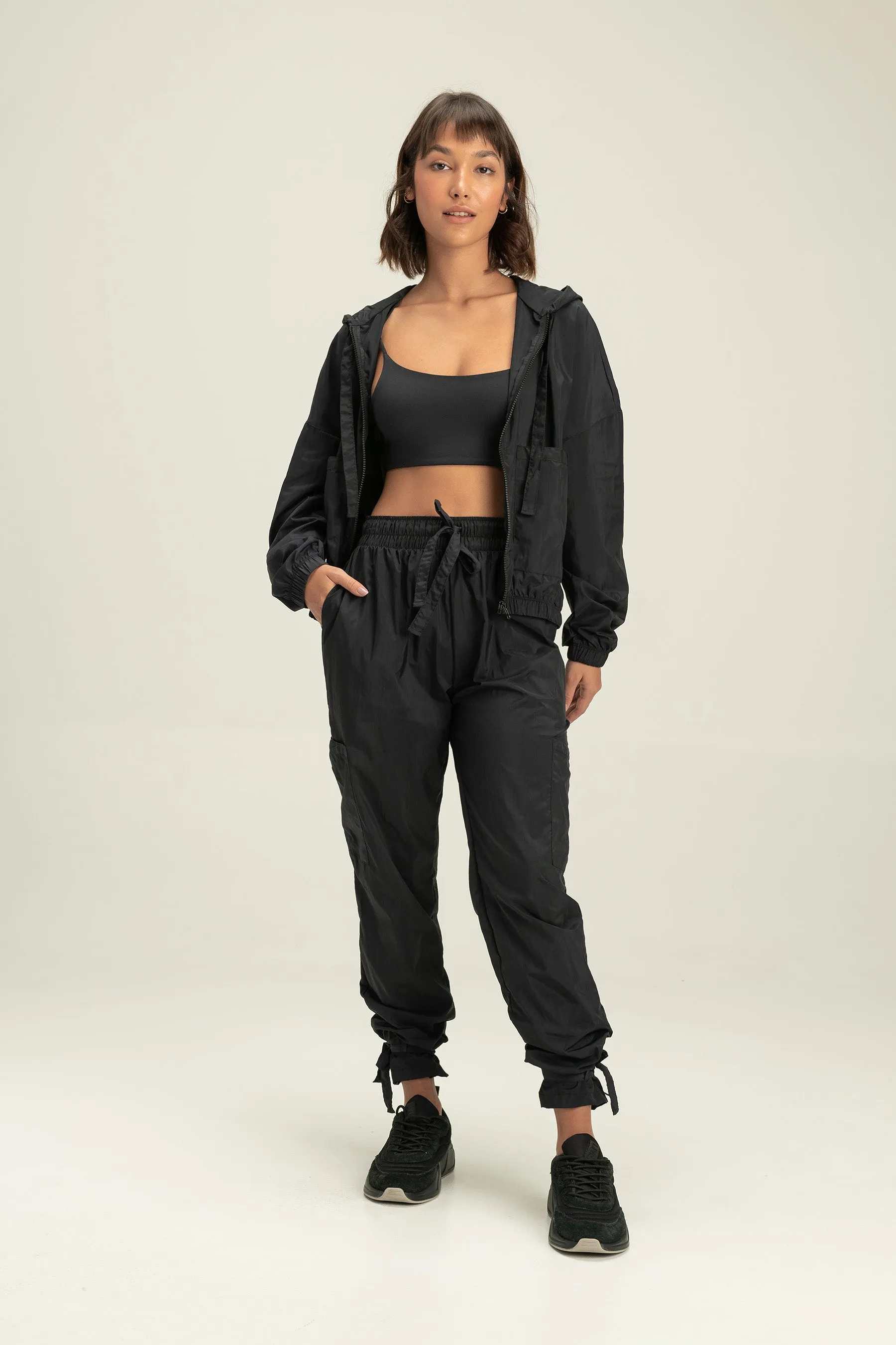 Nylon Jacket