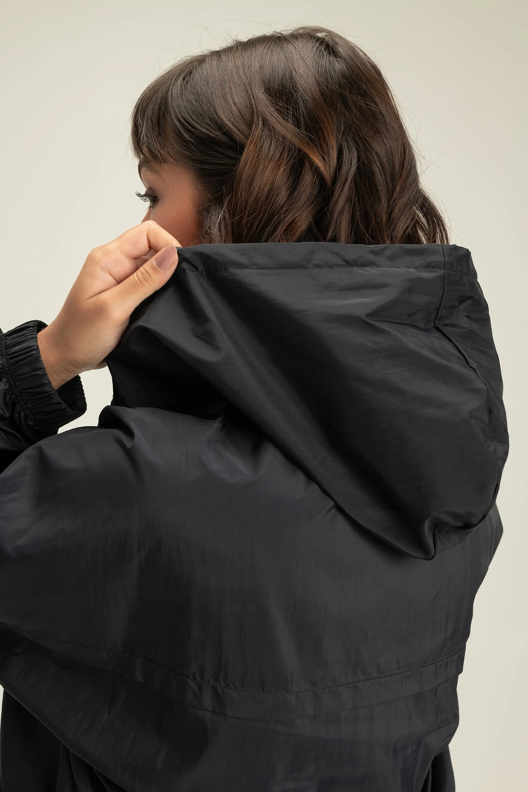 Nylon Jacket