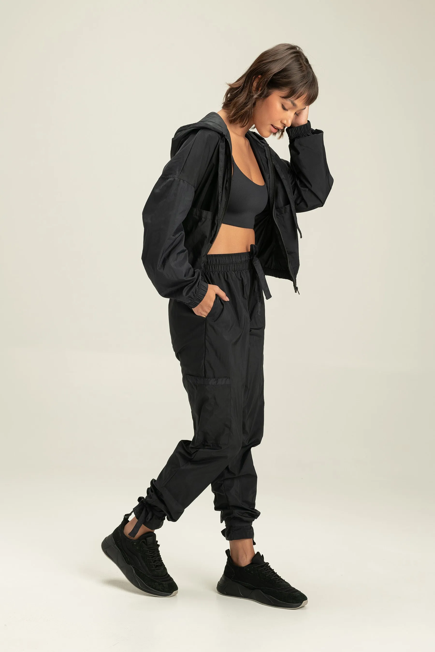 Nylon Jacket