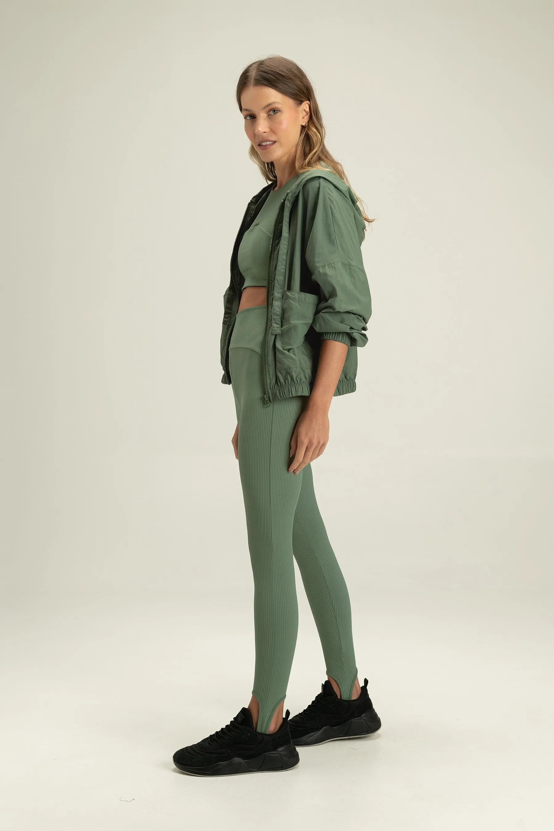 Nylon Jacket