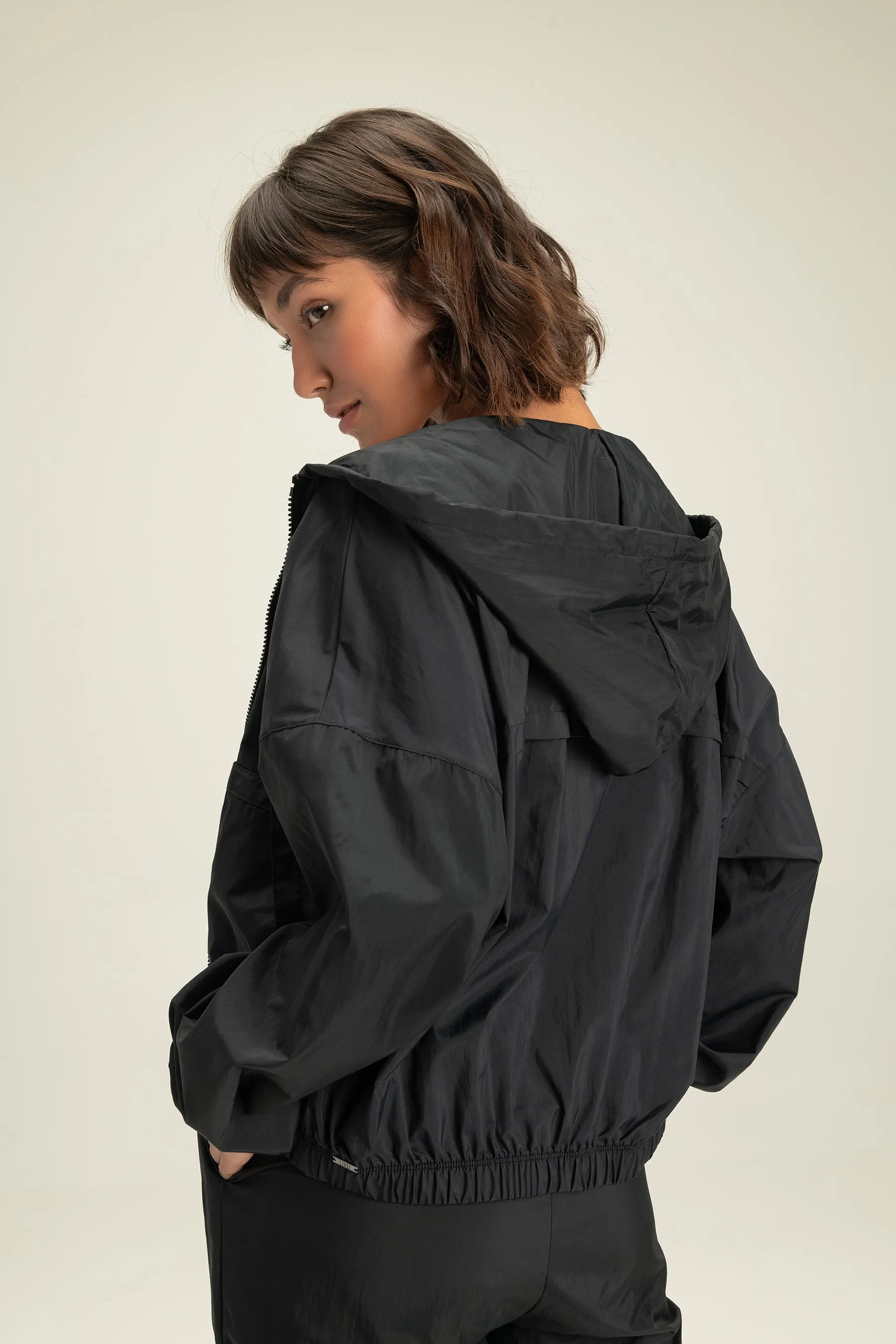 Nylon Jacket