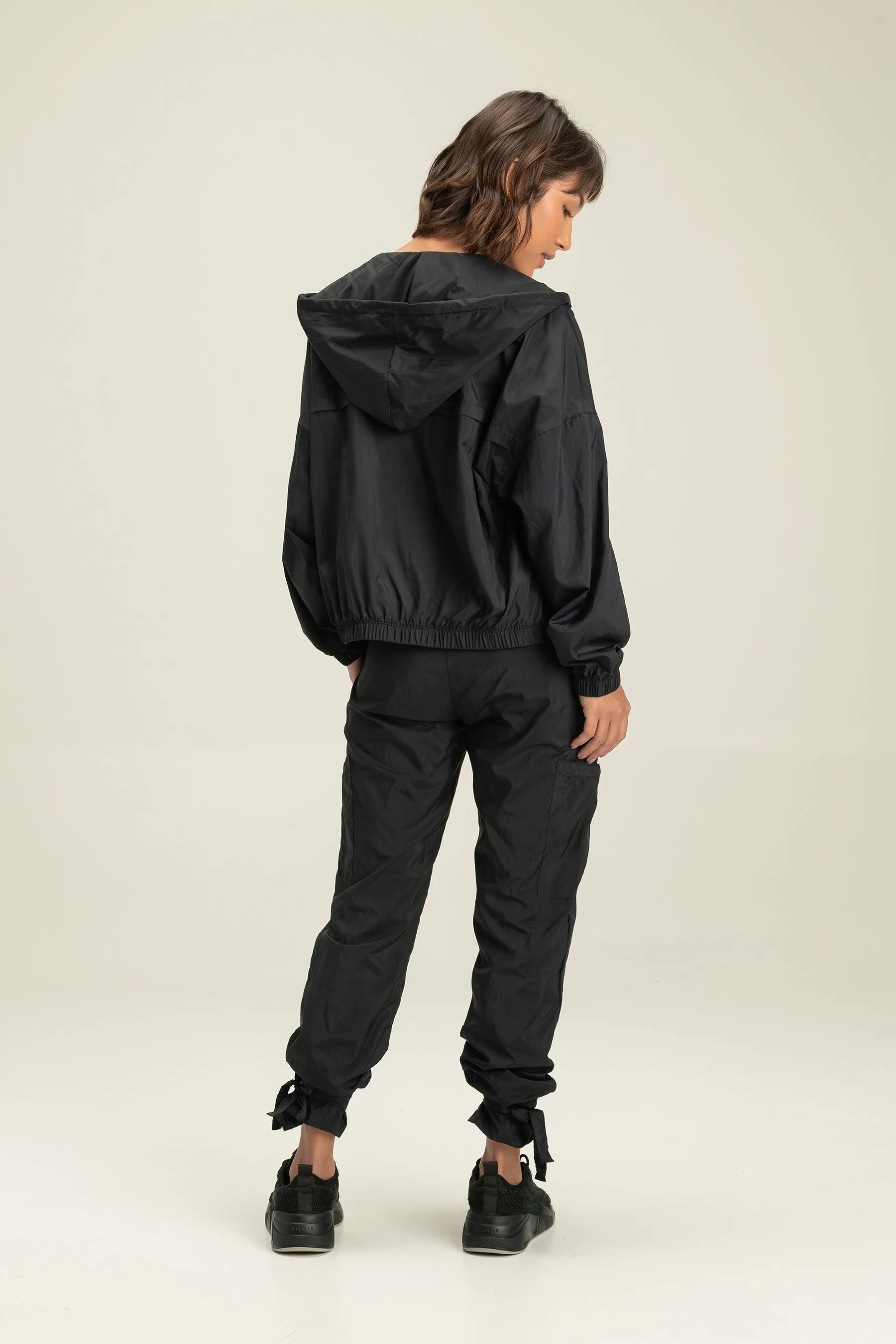 Nylon Jacket