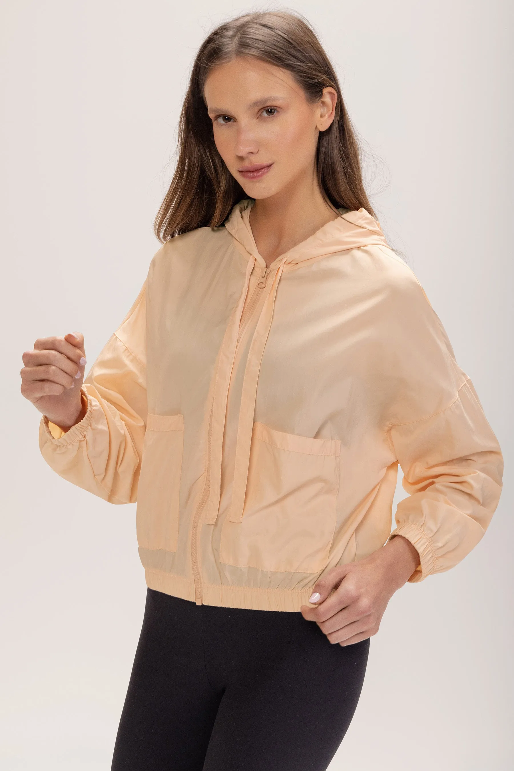 Nylon Jacket