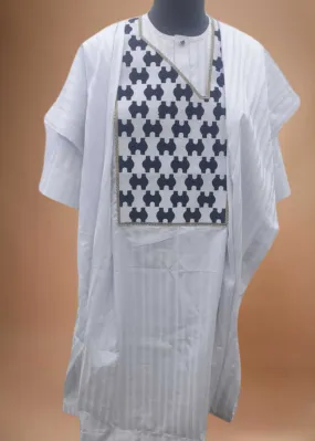 Obi Agbada Set (Starting At $280)