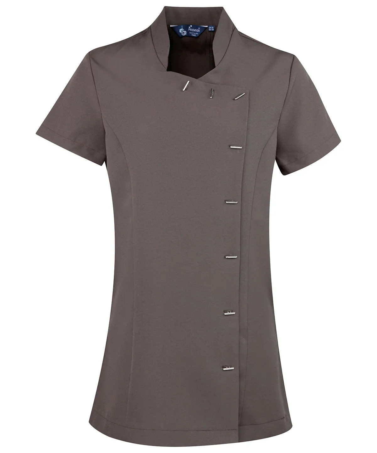 Orchid beauty and spa tunic | Dark Grey