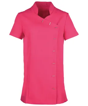 Orchid beauty and spa tunic | Hot Pink