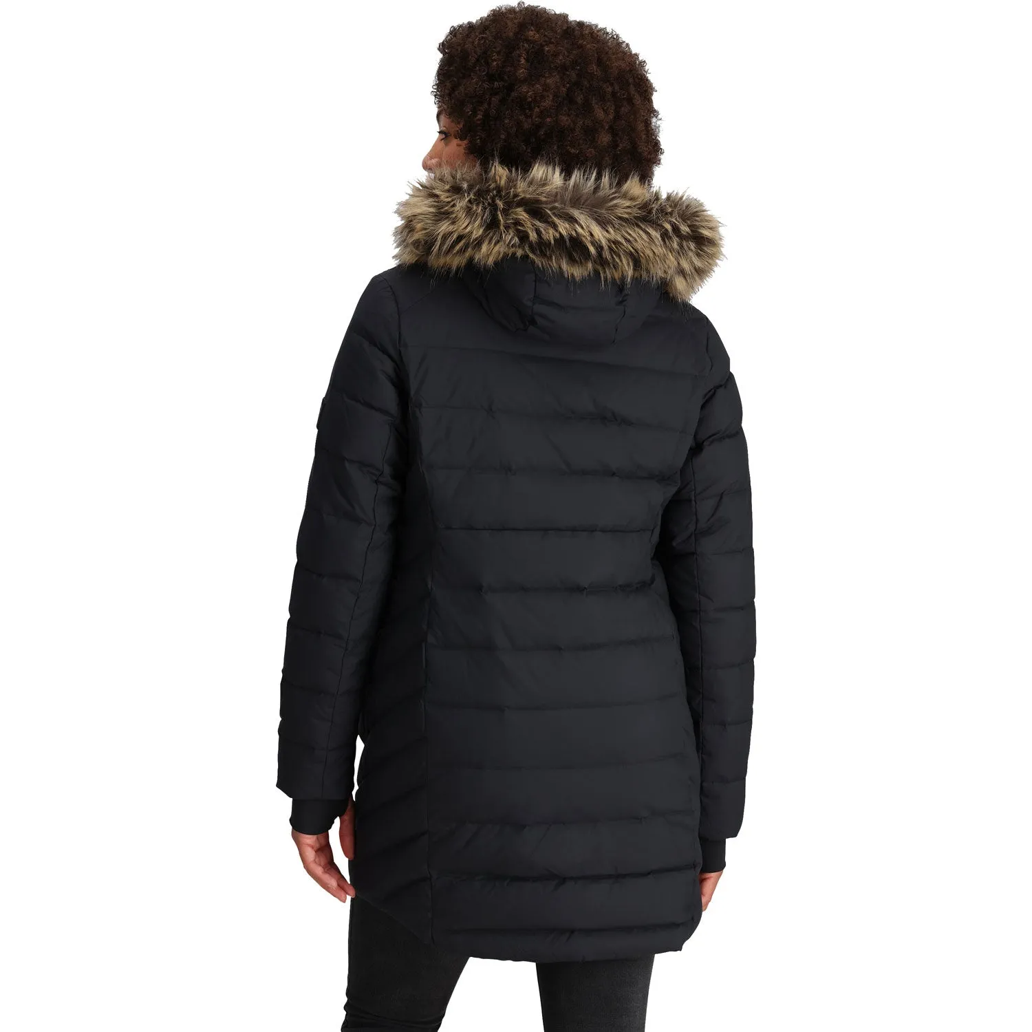 Outdoor Research Women's Coze Lux Down Parka