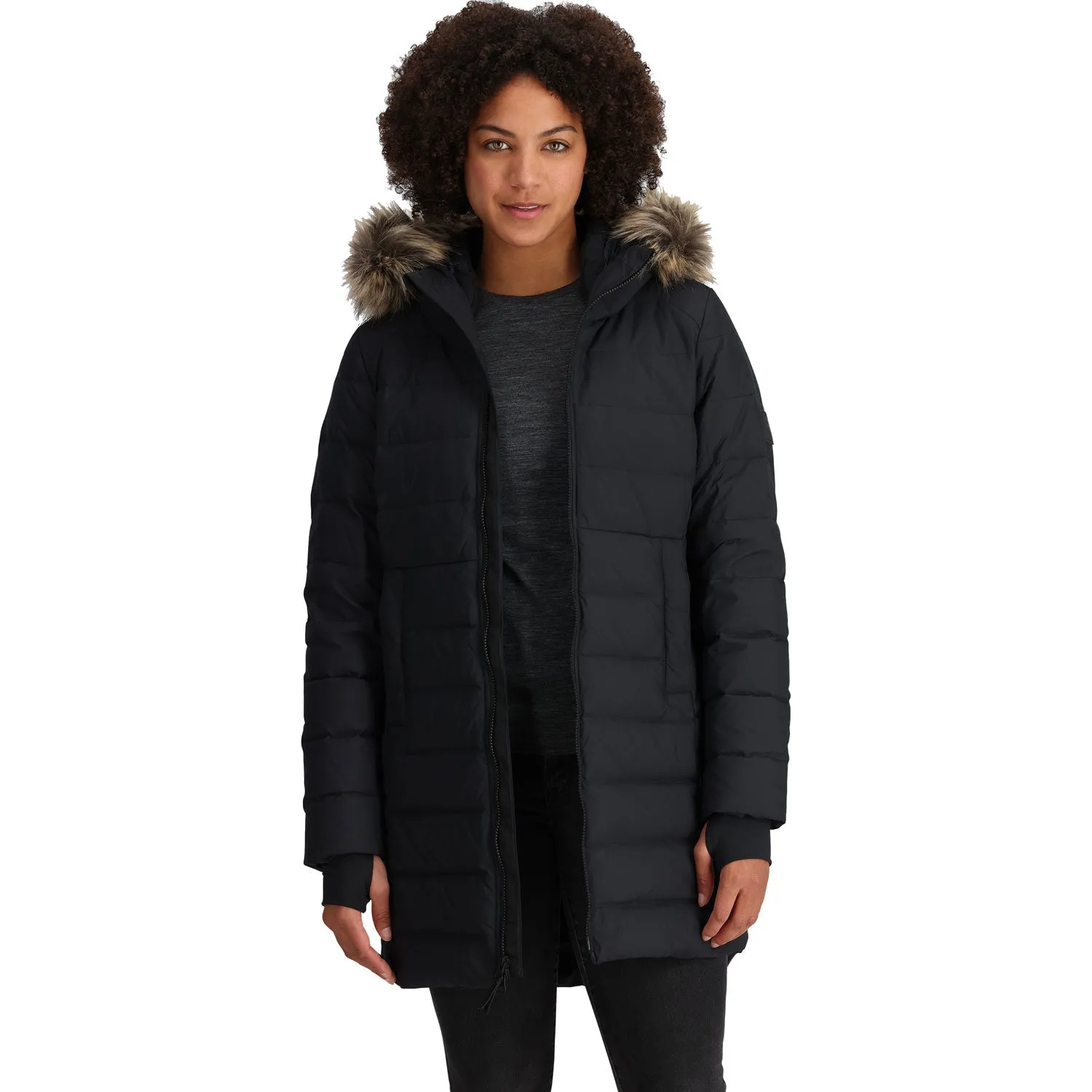 Outdoor Research Women's Coze Lux Down Parka