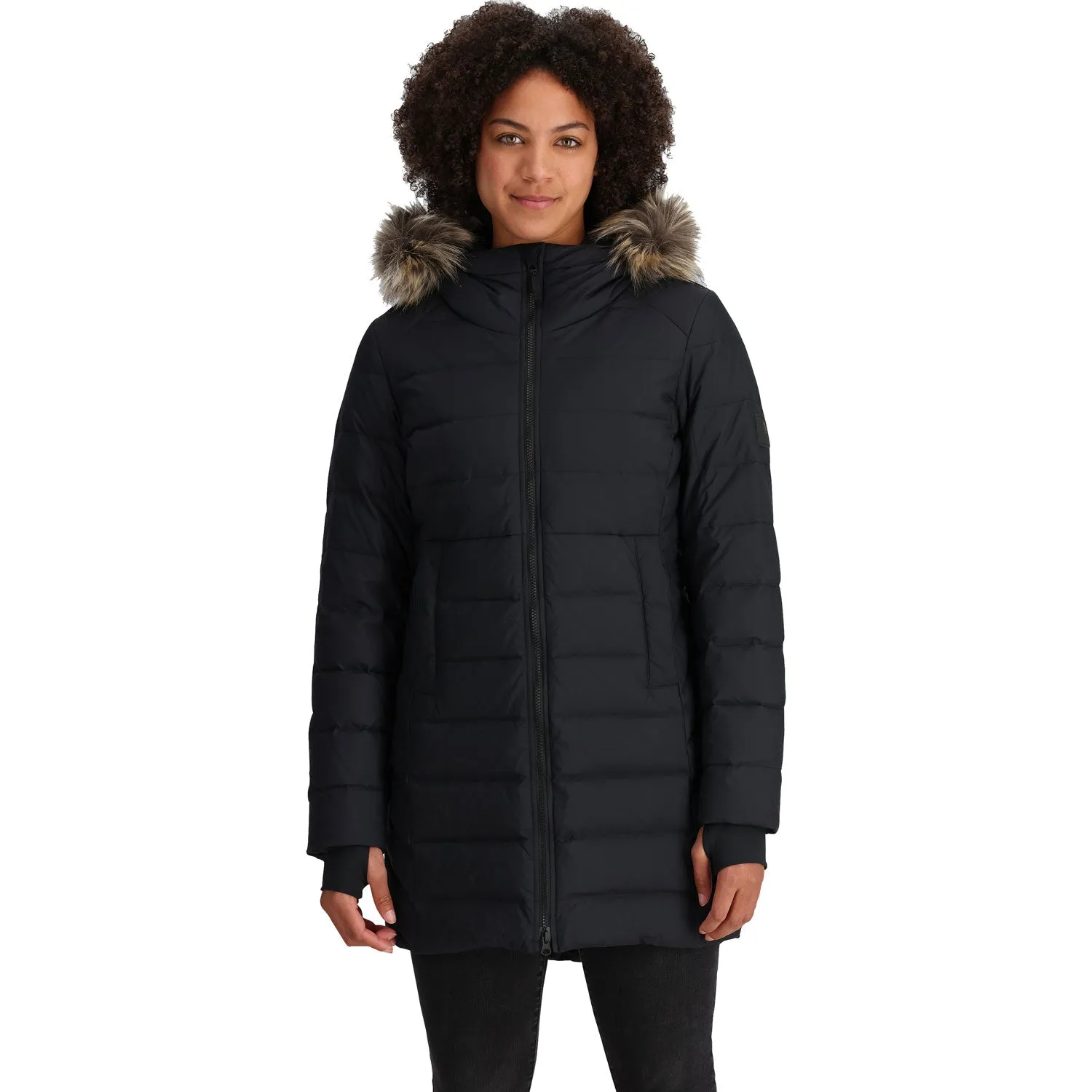 Outdoor Research Women's Coze Lux Down Parka