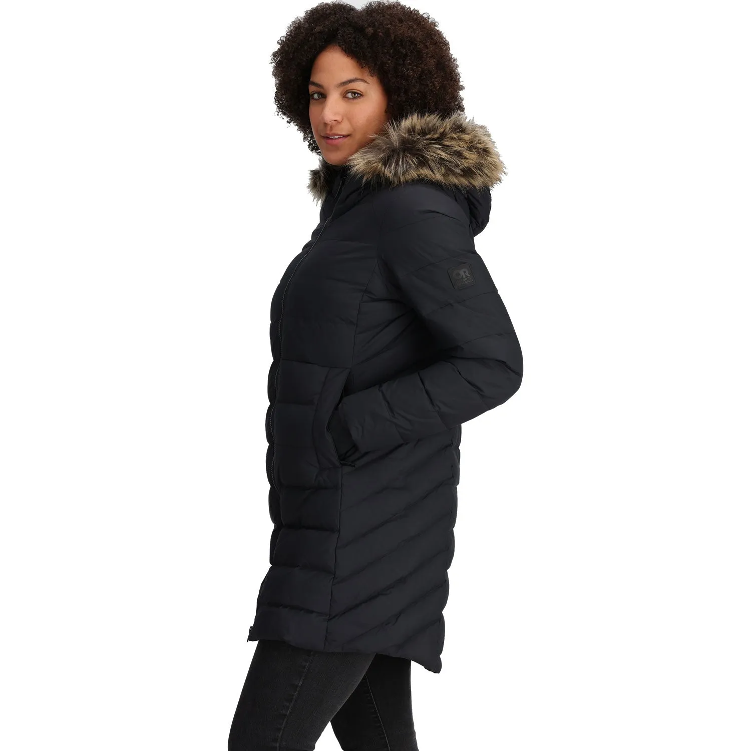 Outdoor Research Women's Coze Lux Down Parka
