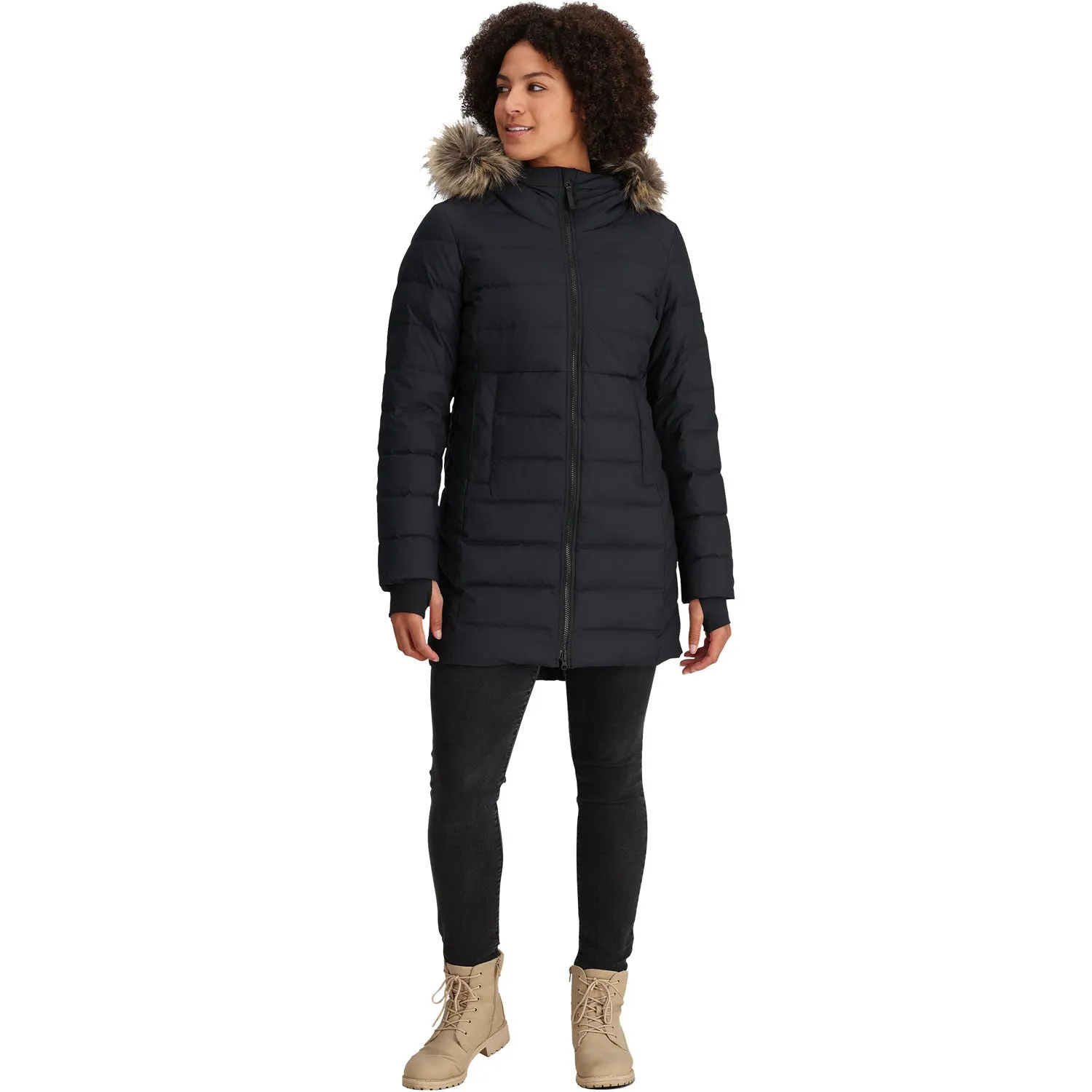 Outdoor Research Women's Coze Lux Down Parka