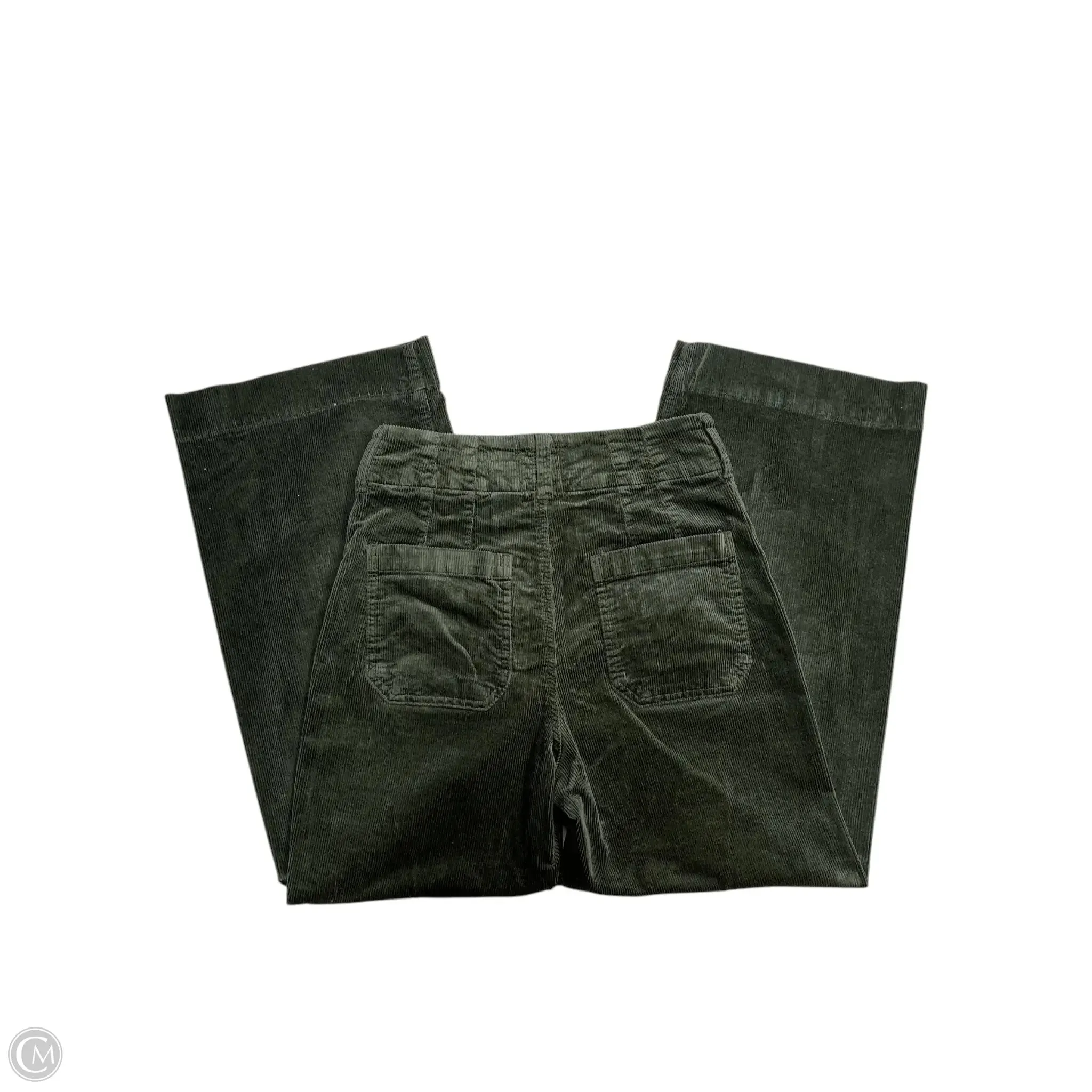 Pants Corduroy By Maeve In Green, Size: 26