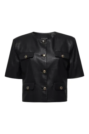 Paradis SS Shirt Jacket