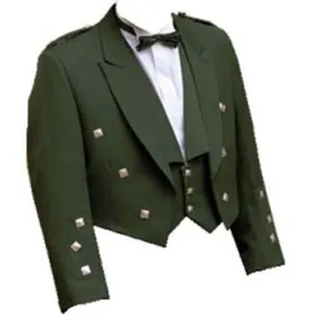 Prince Charlie Jacket Scottish Wear for Kilts