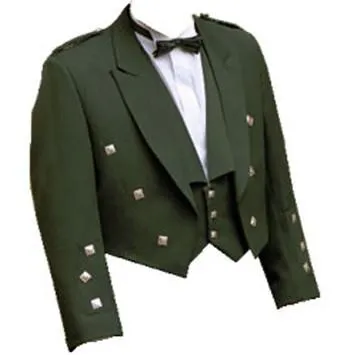 Prince Charlie Jacket Scottish Wear for Kilts