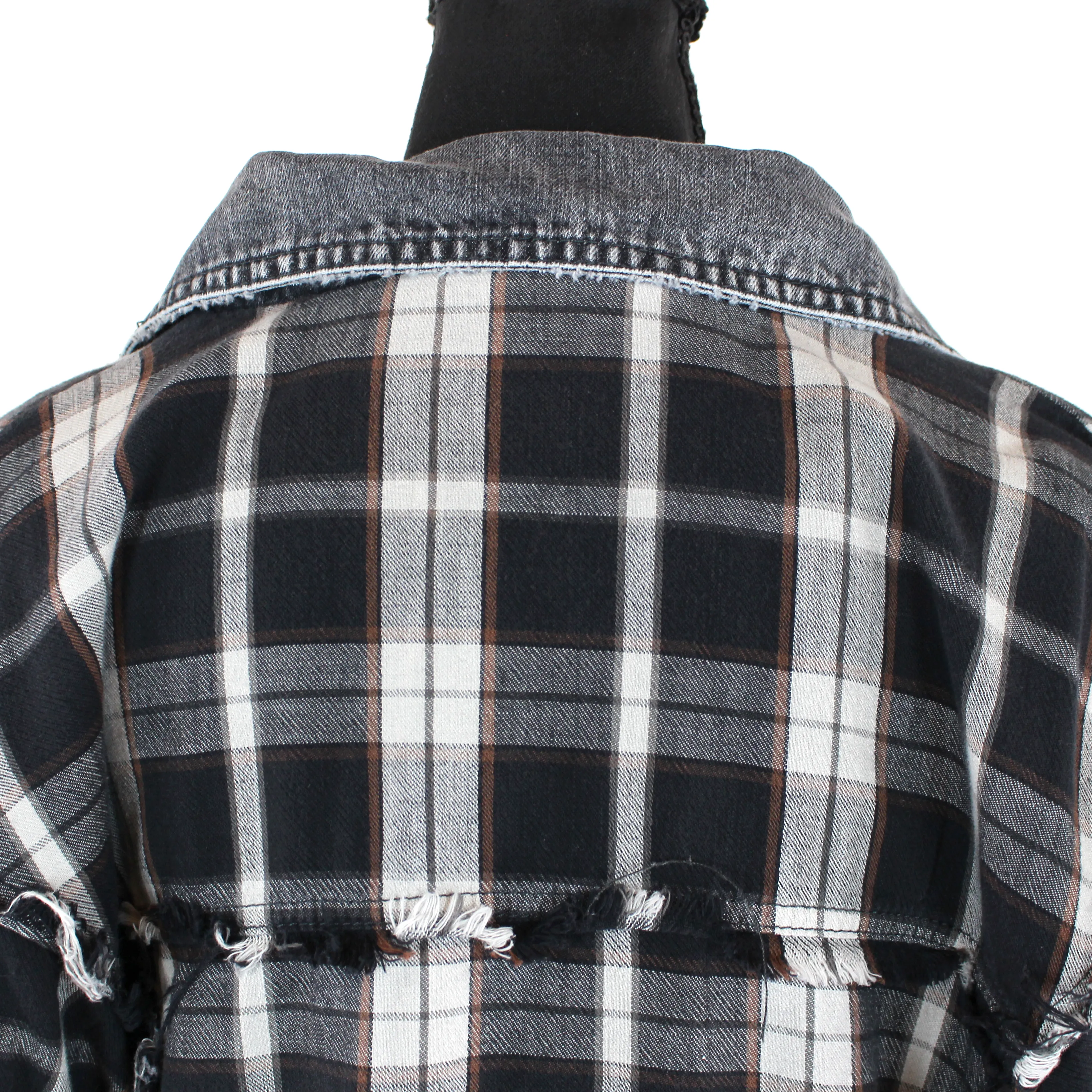 Retrofete Ellie Reversible Jacket