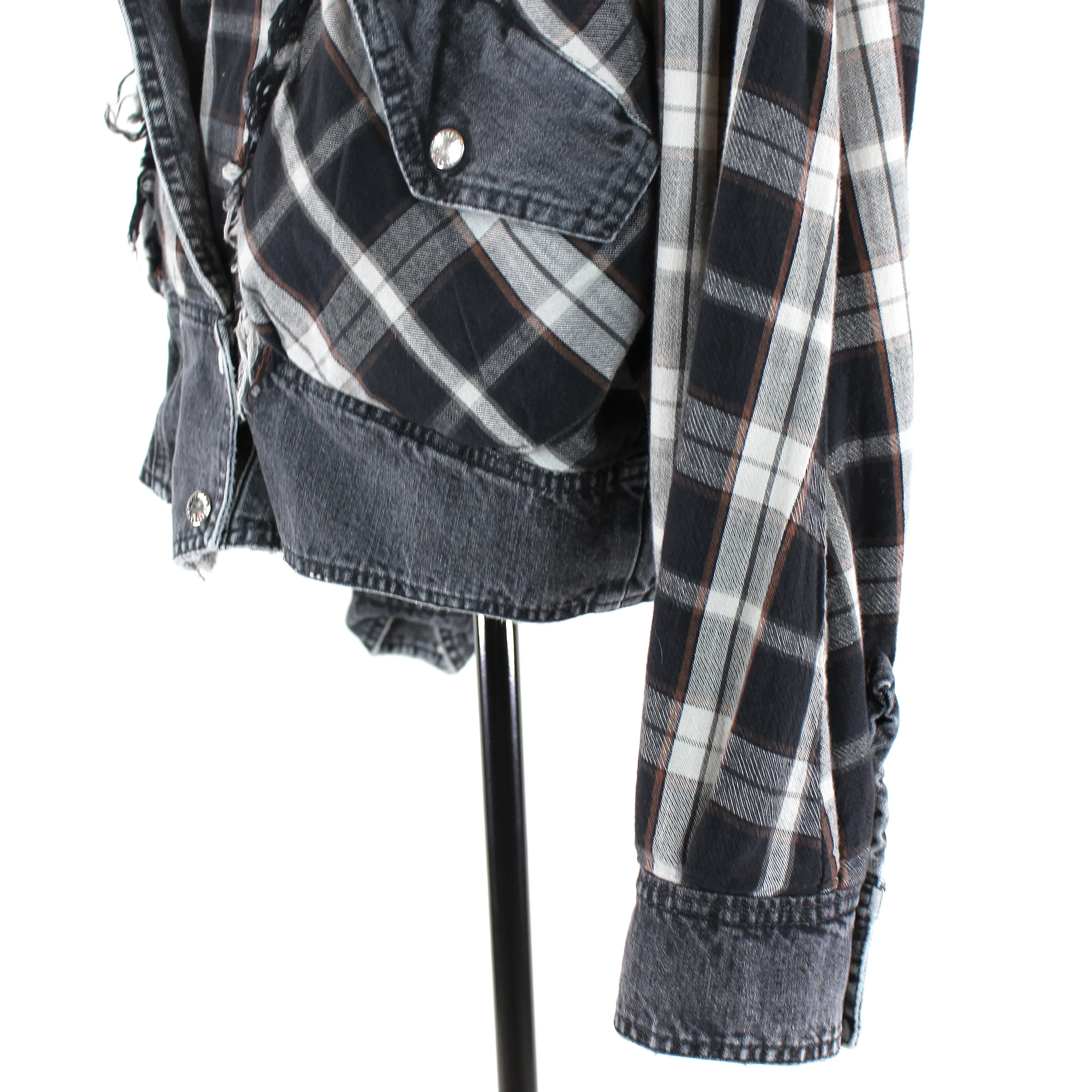 Retrofete Ellie Reversible Jacket
