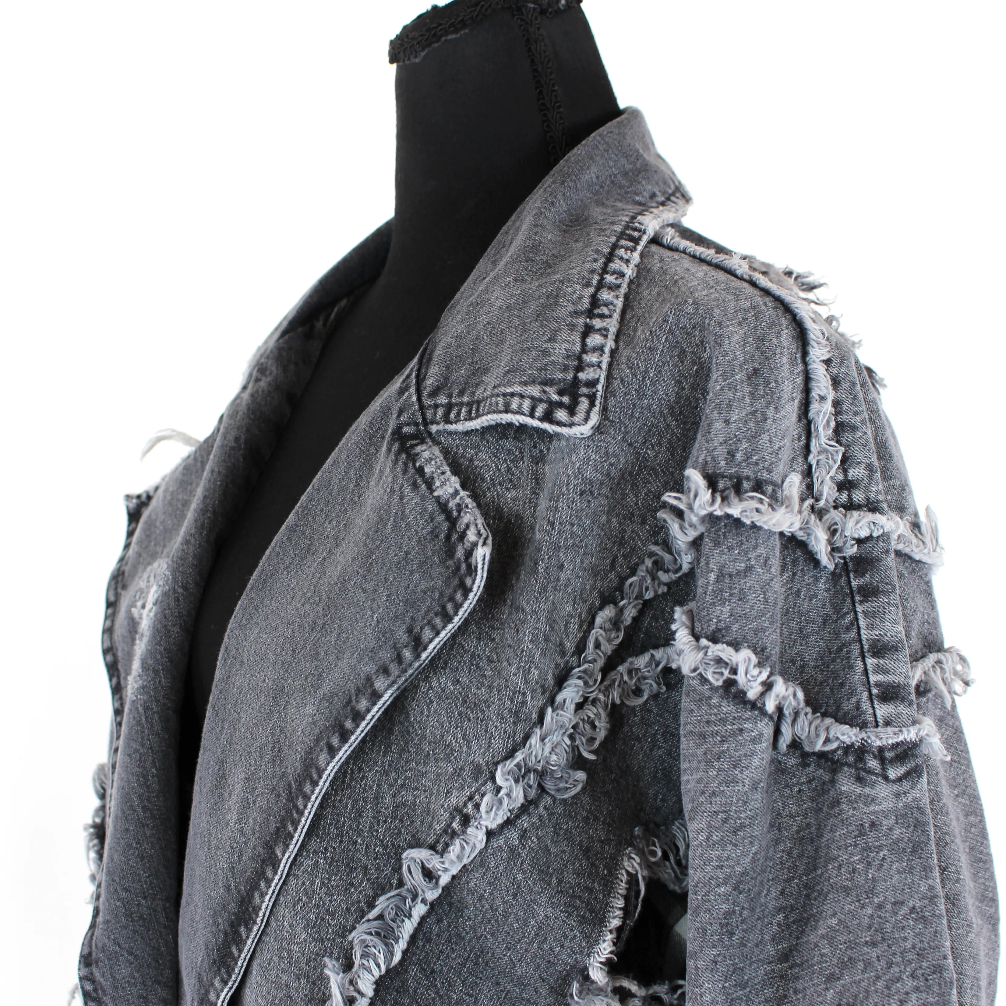 Retrofete Ellie Reversible Jacket