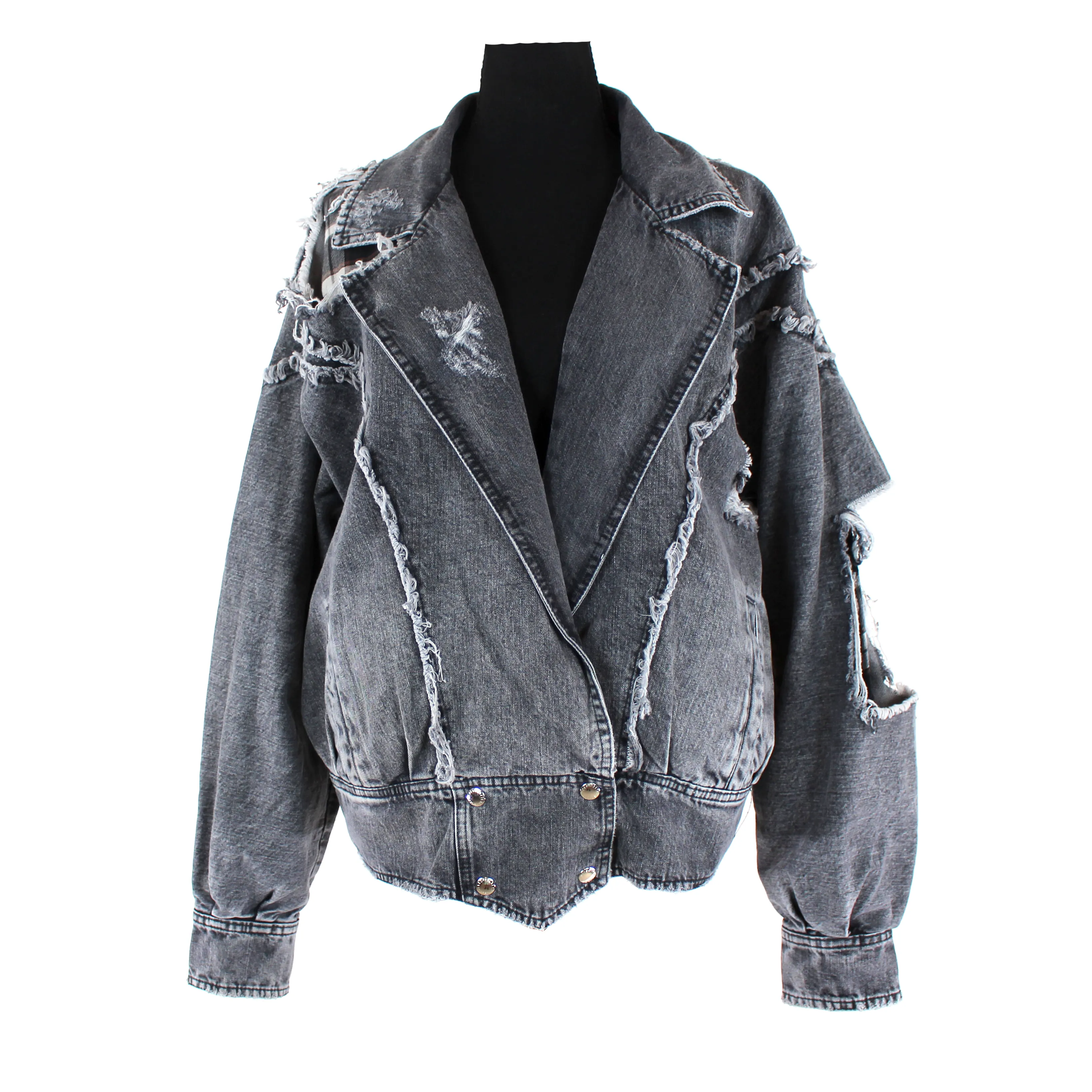 Retrofete Ellie Reversible Jacket