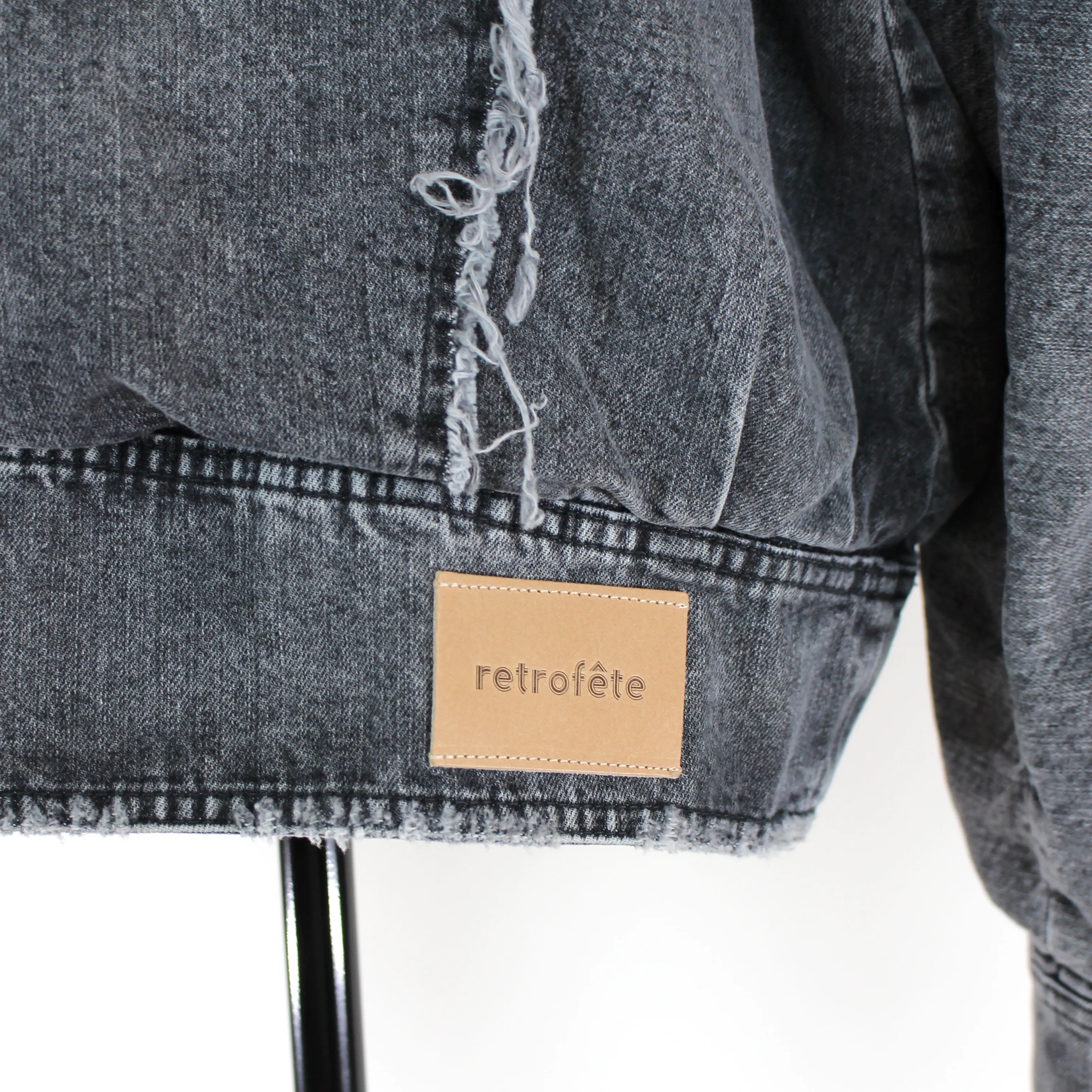 Retrofete Ellie Reversible Jacket
