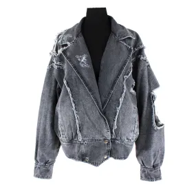 Retrofete Ellie Reversible Jacket