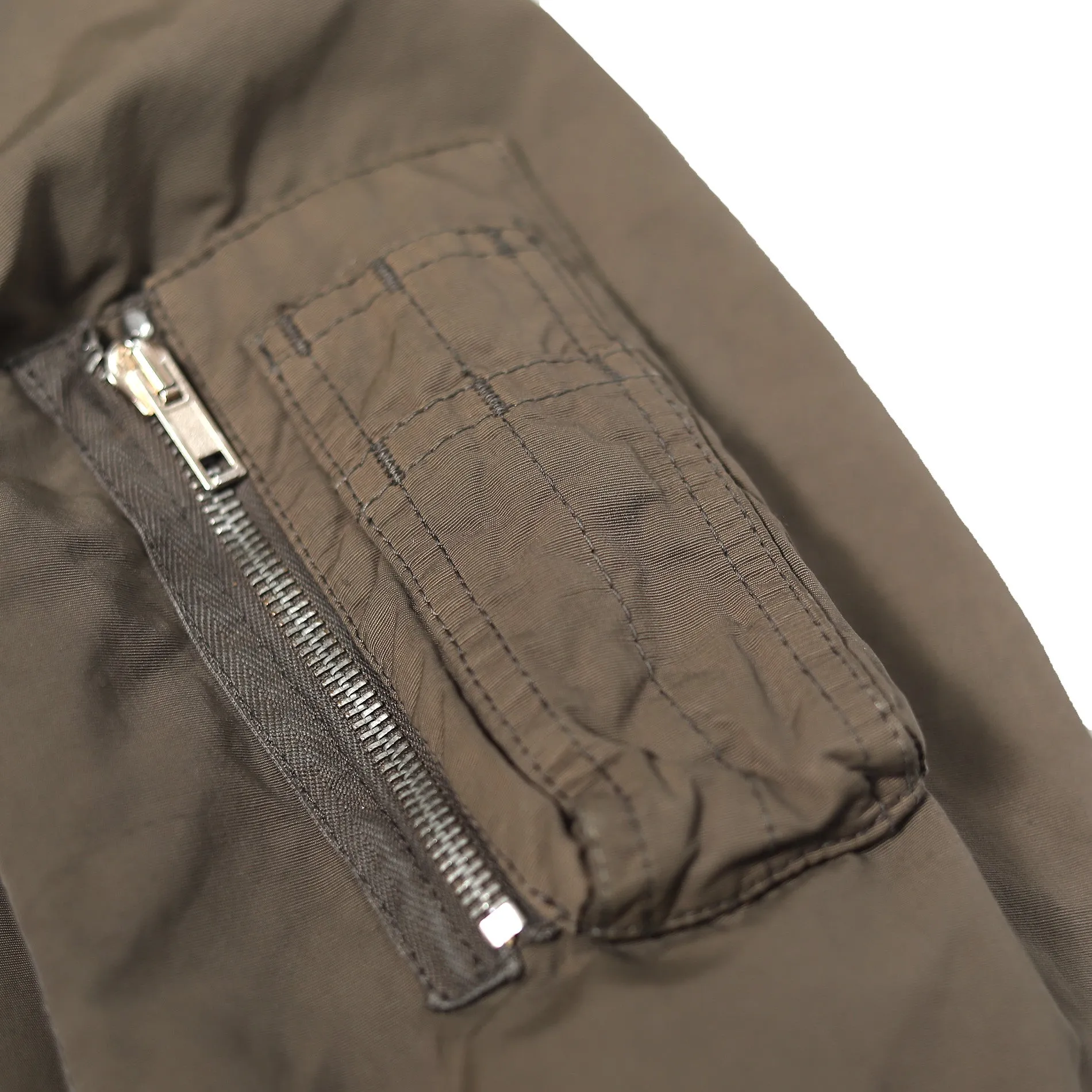 Rick Owens FW13 Bomber Jacket