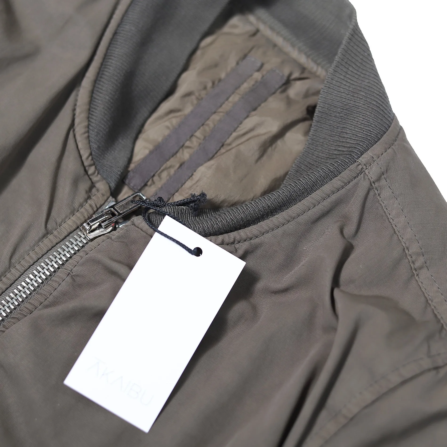 Rick Owens FW13 Bomber Jacket