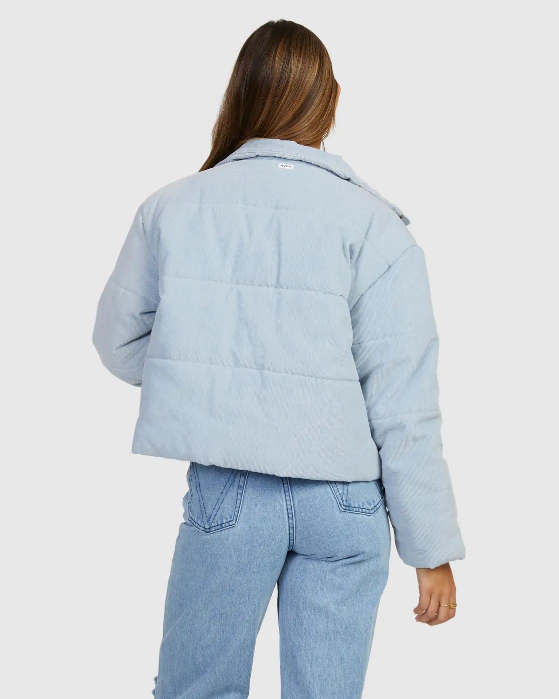 RVCA Eezeh Puffer Jacket